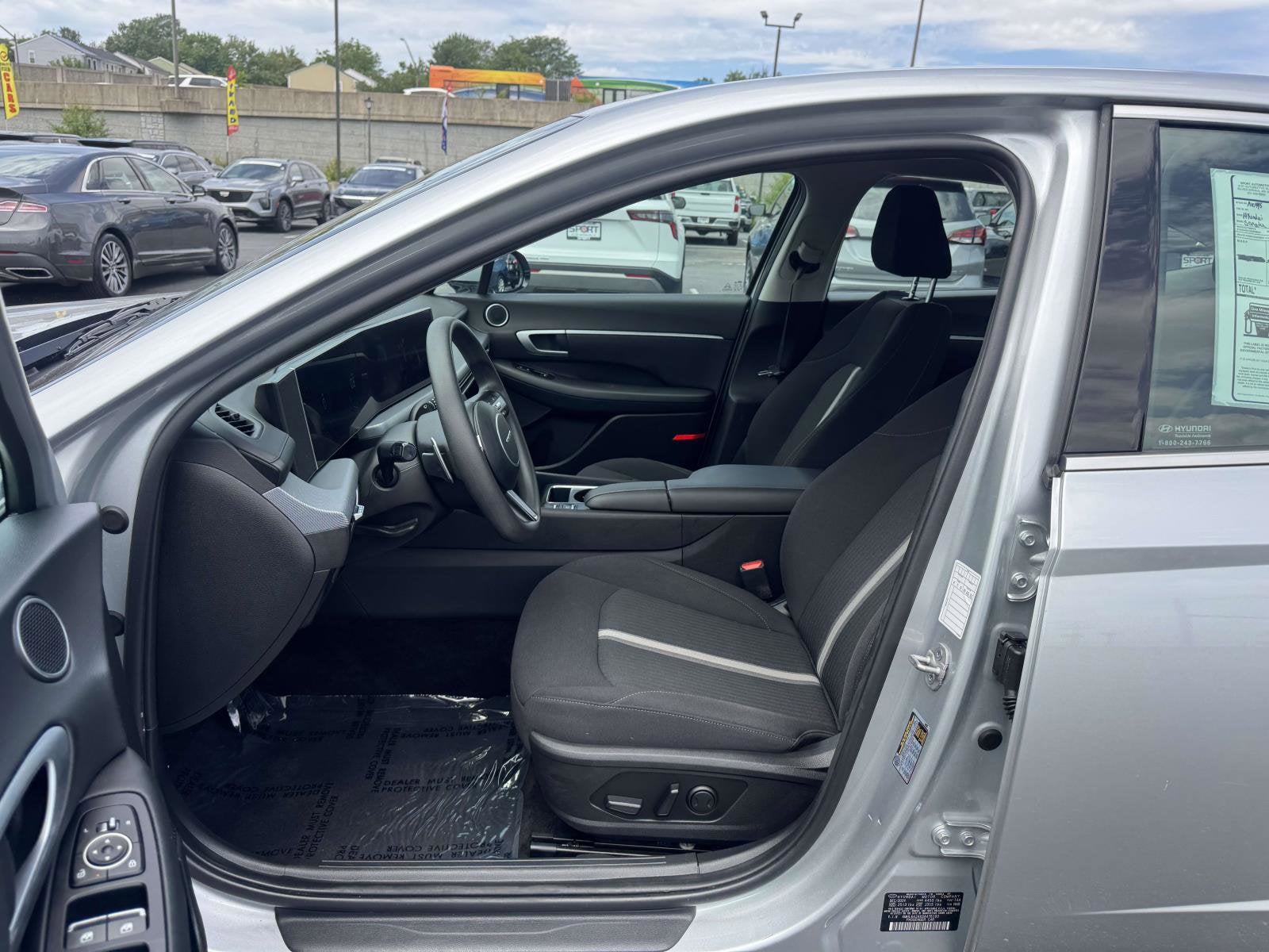 2025 Hyundai Sonata SEL