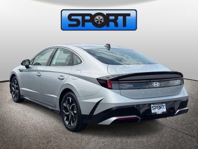 2025 Hyundai Sonata SEL