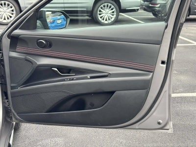 2023 Hyundai Elantra N Line