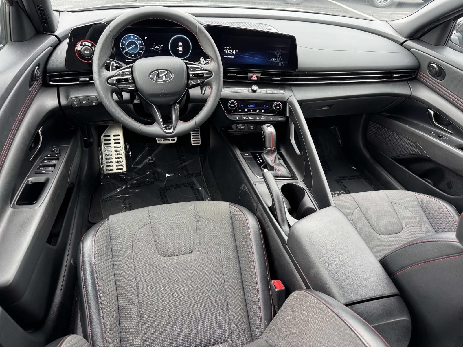 2023 Hyundai Elantra N Line