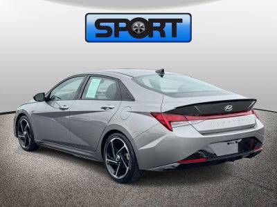 2023 Hyundai Elantra N Line