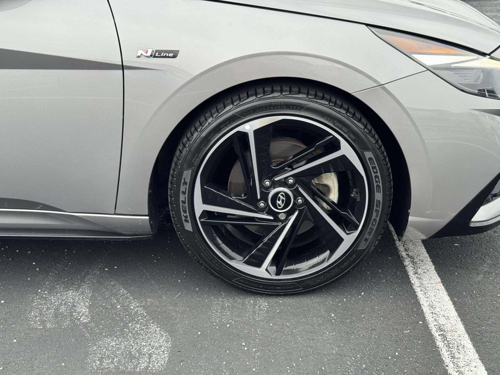 2023 Hyundai Elantra N Line