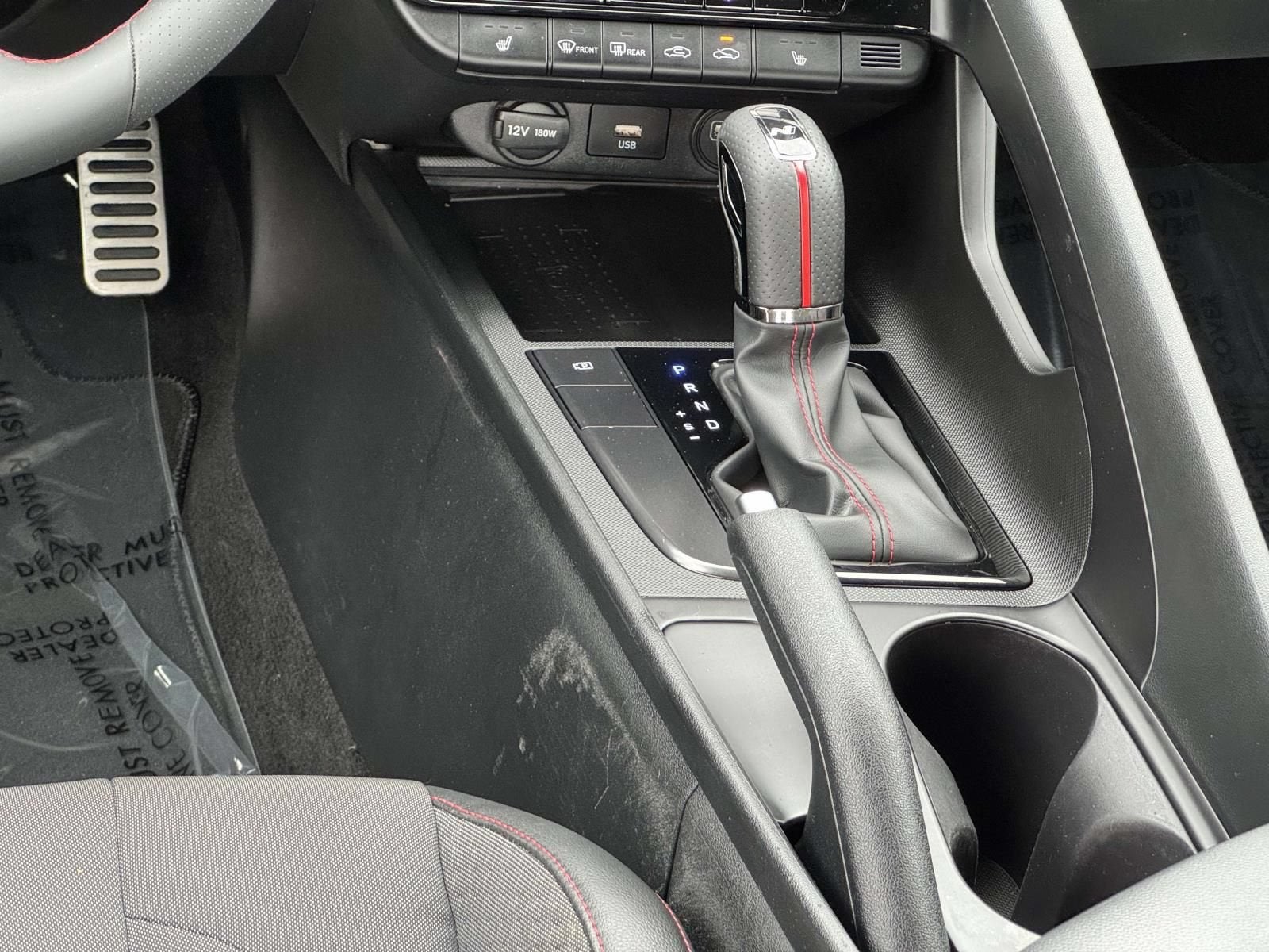2023 Hyundai Elantra N Line