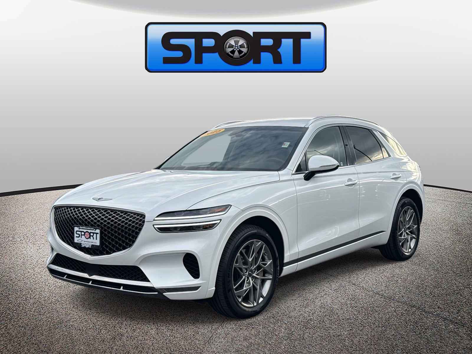 2025 Genesis GV70 2.5T