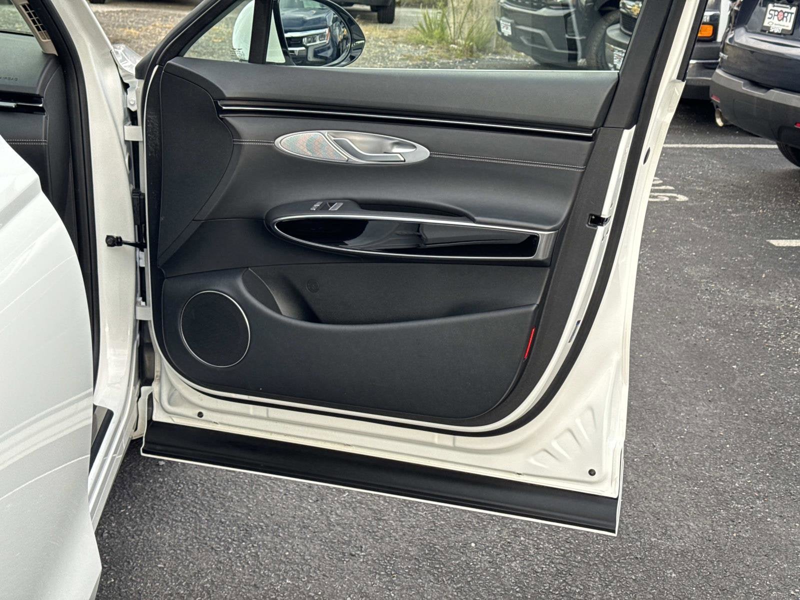 2025 Genesis GV70 2.5T