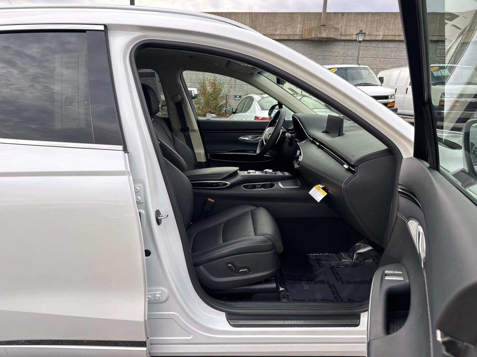 2025 Genesis GV70 2.5T