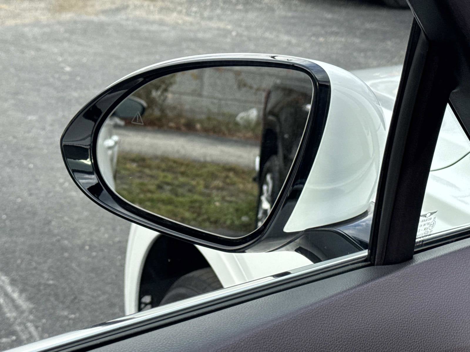 2025 Genesis GV70 2.5T