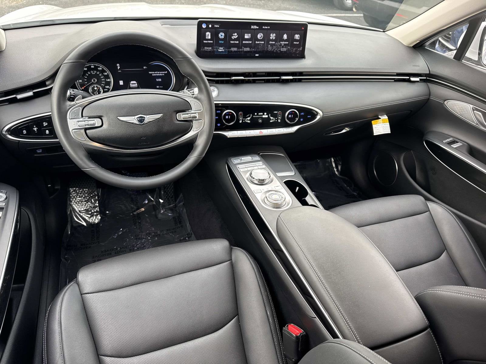 2025 Genesis GV70 2.5T
