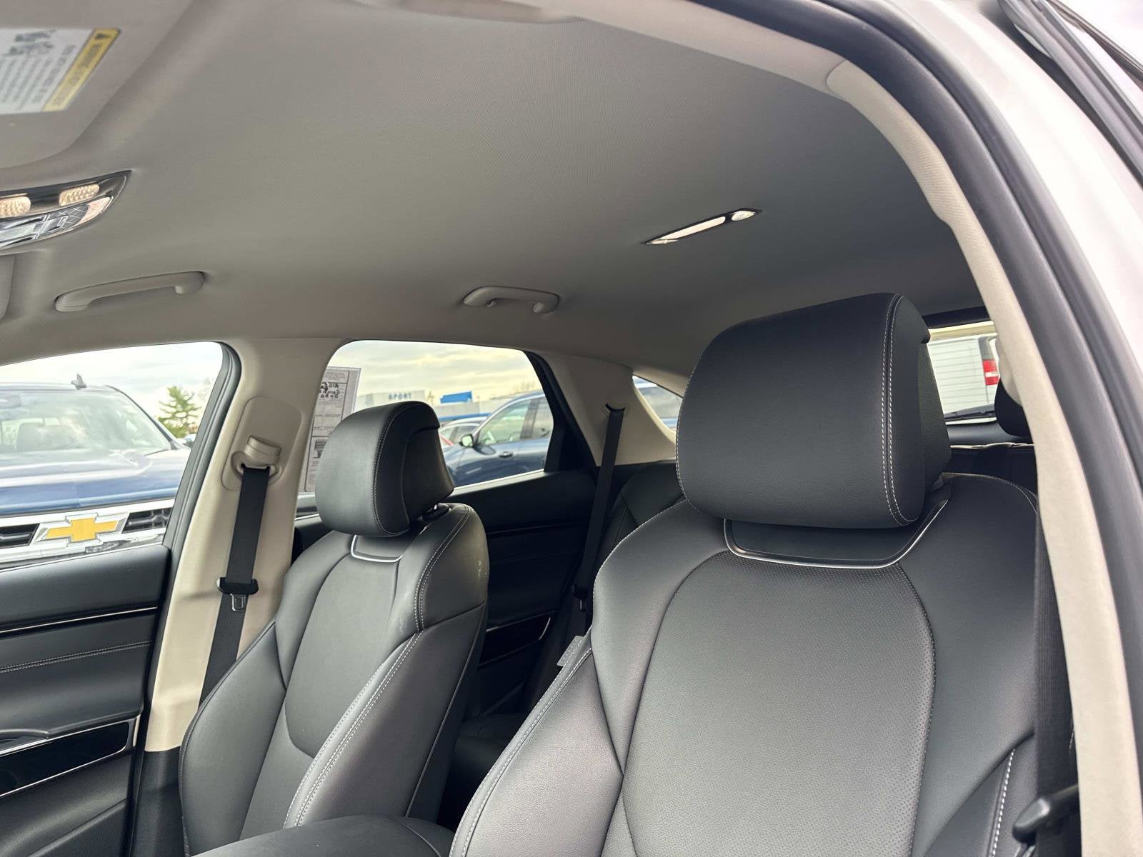 2025 Genesis GV70 2.5T