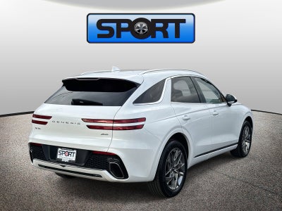 2025 Genesis GV70 2.5T