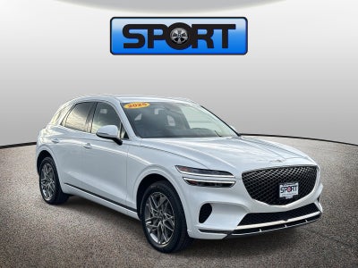 2025 Genesis GV70 2.5T