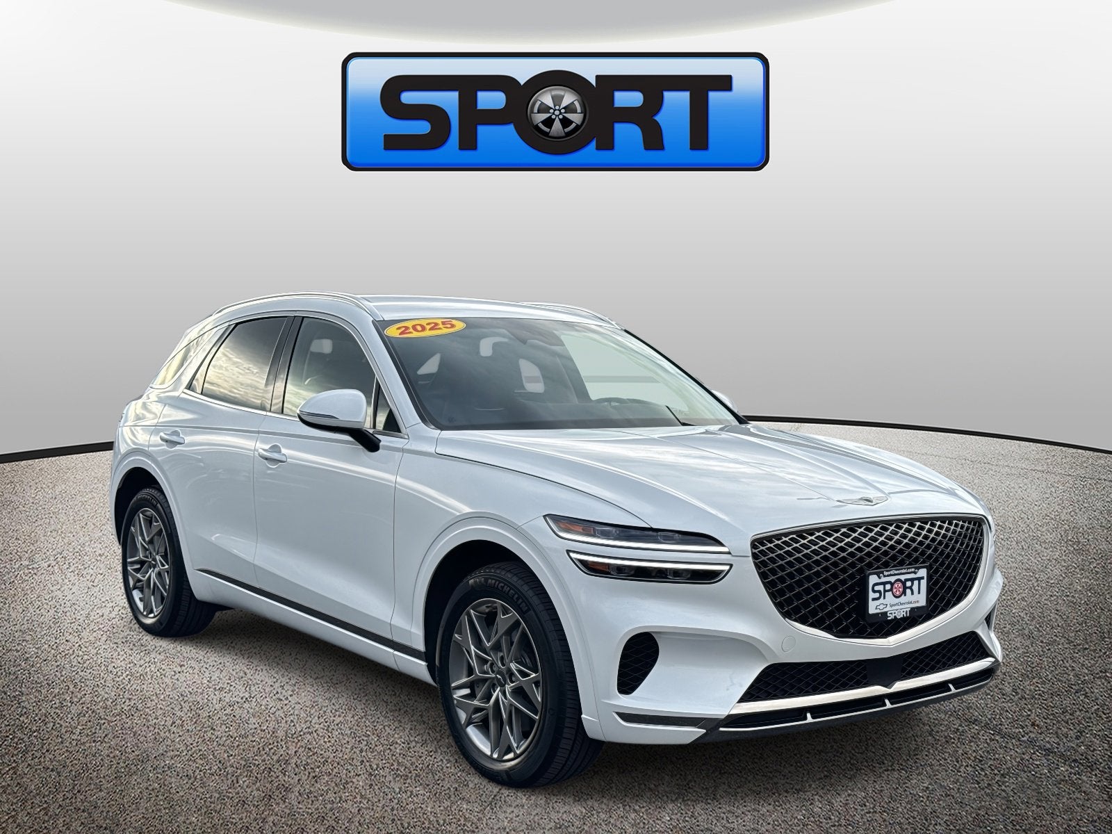 2025 Genesis GV70 2.5T