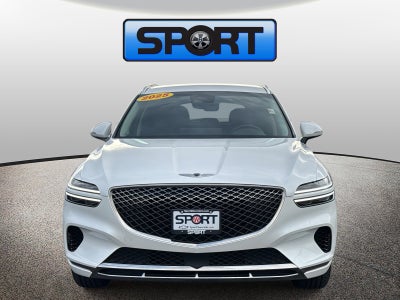 2025 Genesis GV70 2.5T