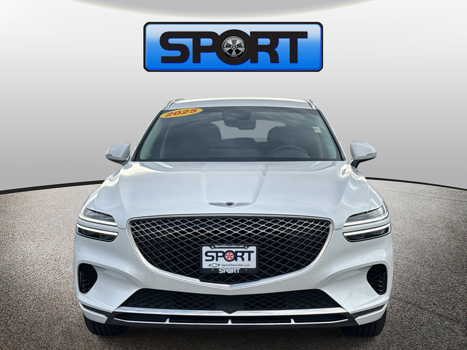 2025 Genesis GV70 2.5T