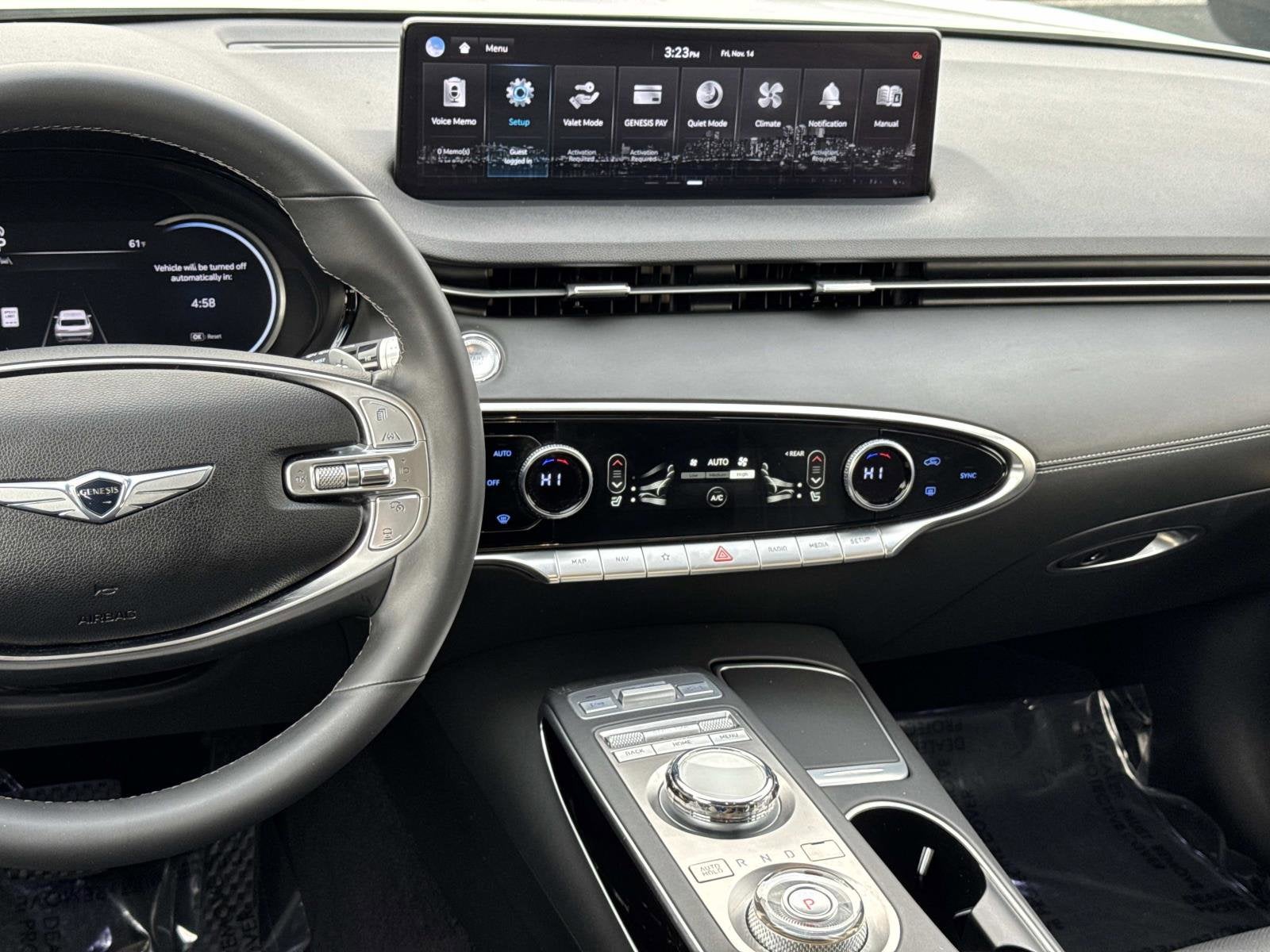 2025 Genesis GV70 2.5T