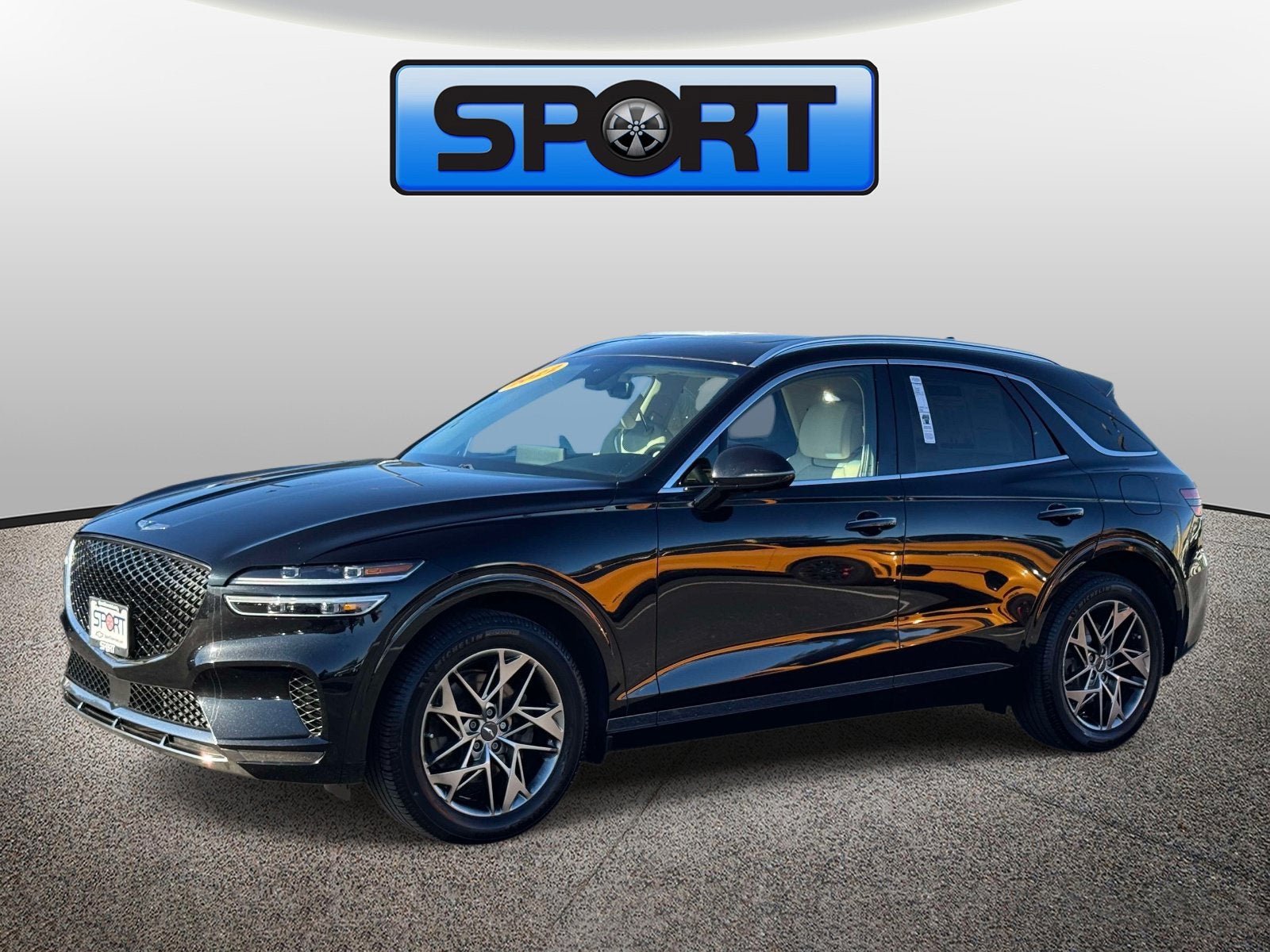 2022 GENESIS GV70