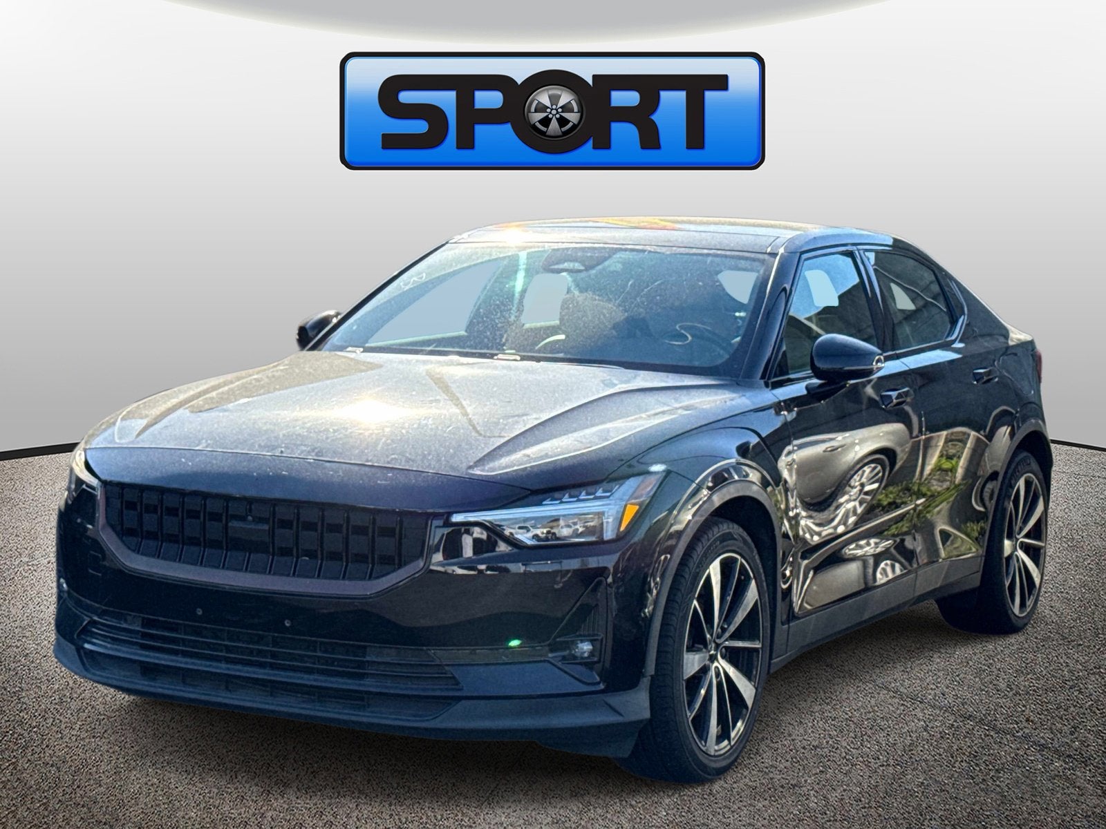 2021 Polestar 2