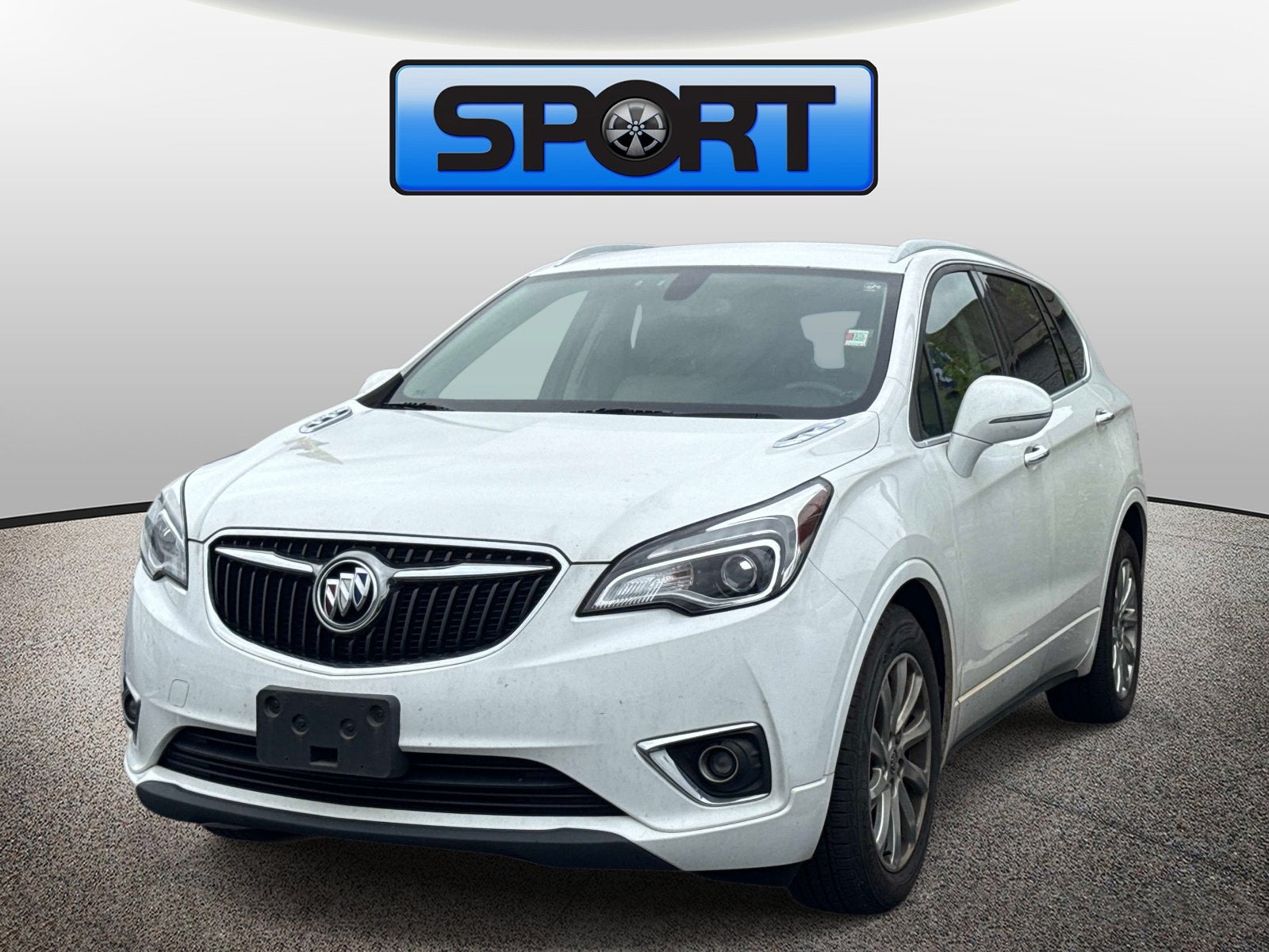 2020 Buick Envision Essence