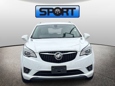 2020 Buick Envision Essence
