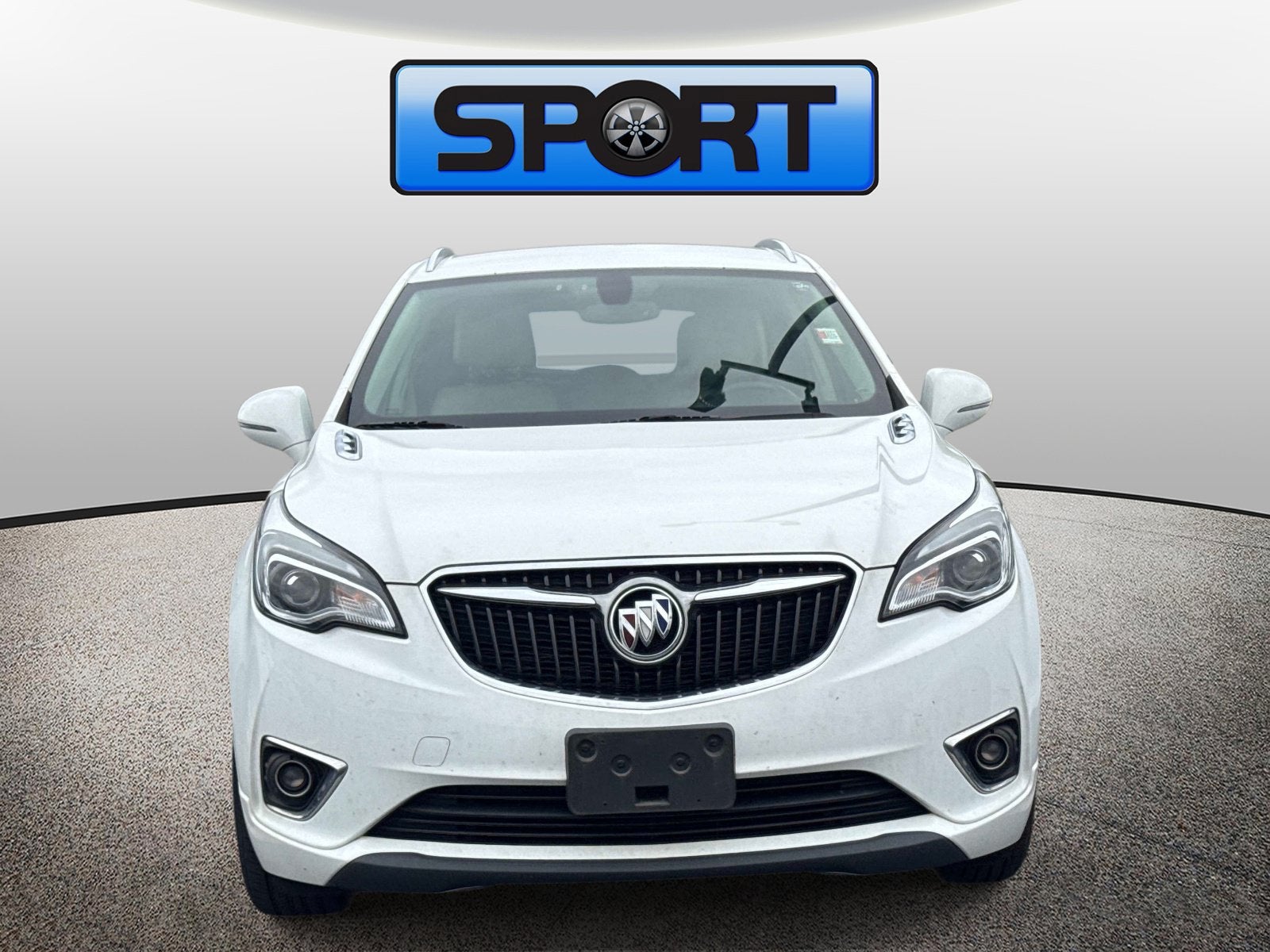 2020 Buick Envision Essence