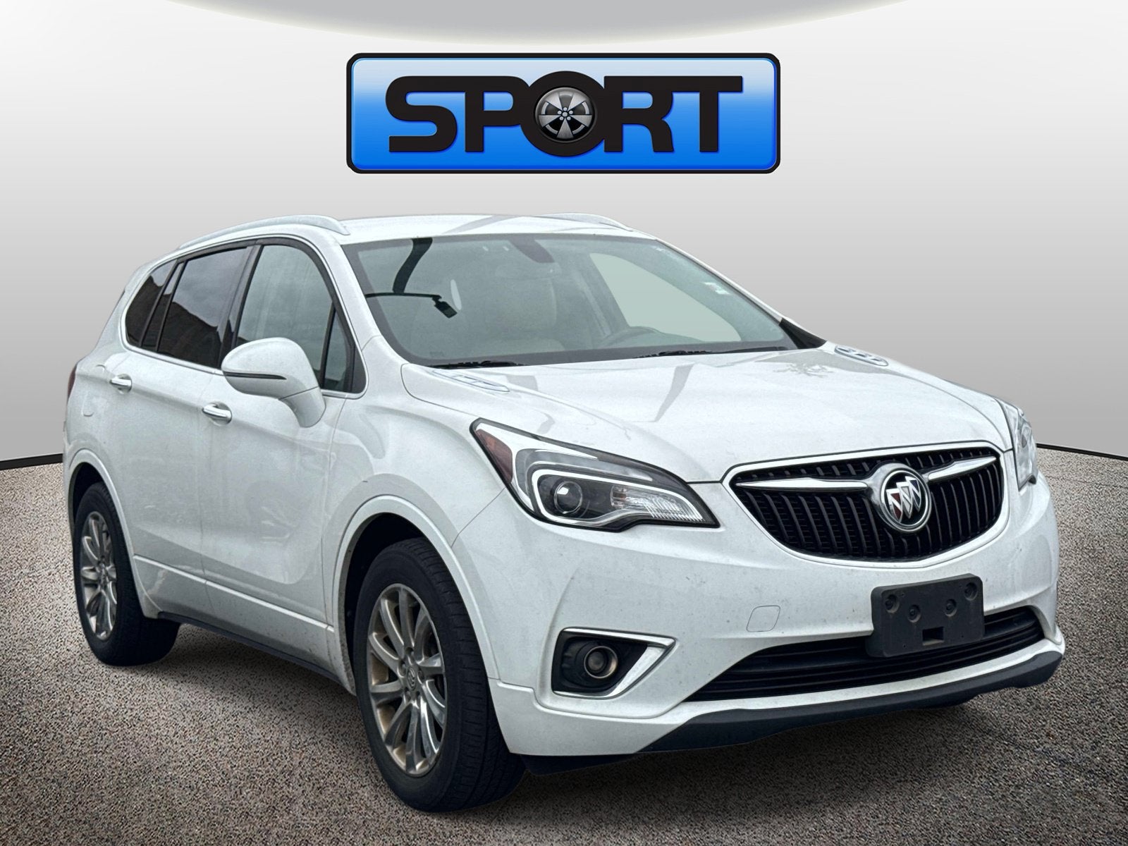 2020 Buick Envision Essence