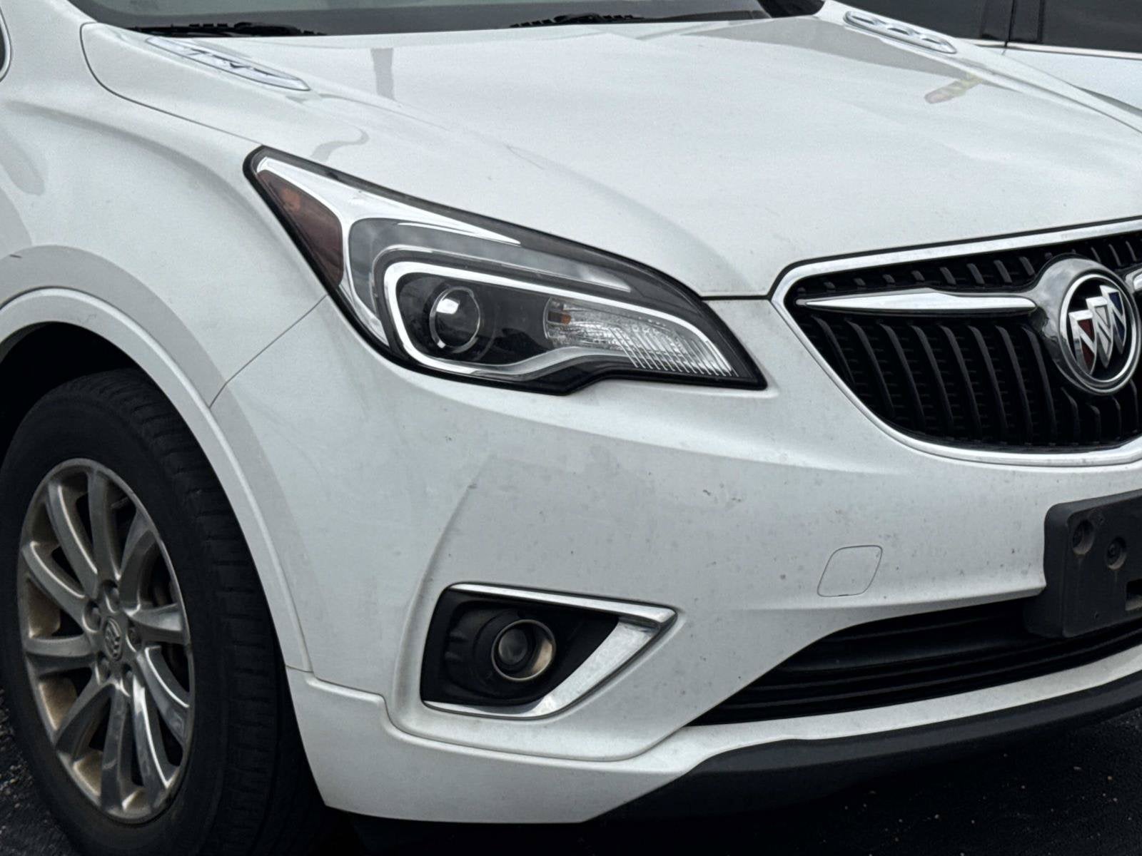 2020 Buick Envision Essence