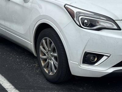 2020 Buick Envision Essence