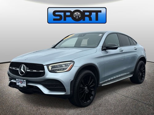 2022 Mercedes-Benz GLC GLC 300