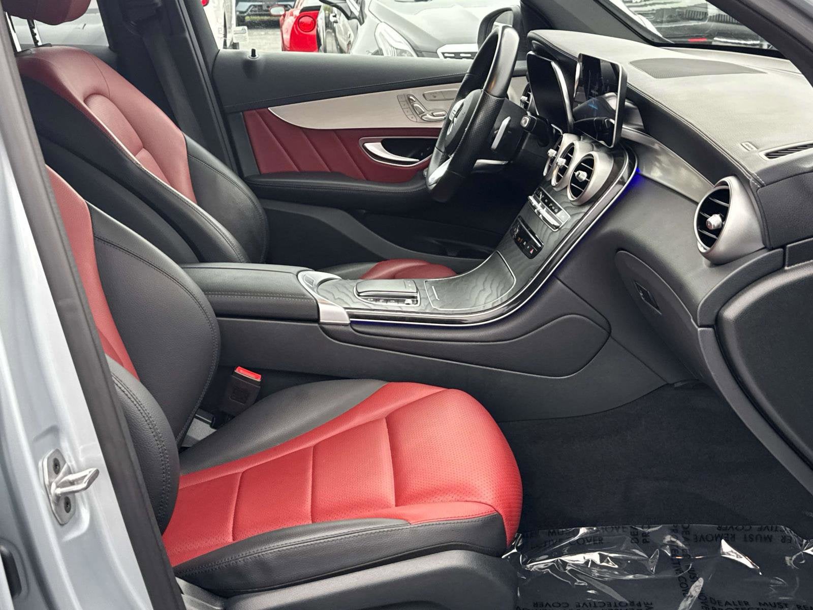 2022 Mercedes-Benz GLC GLC 300