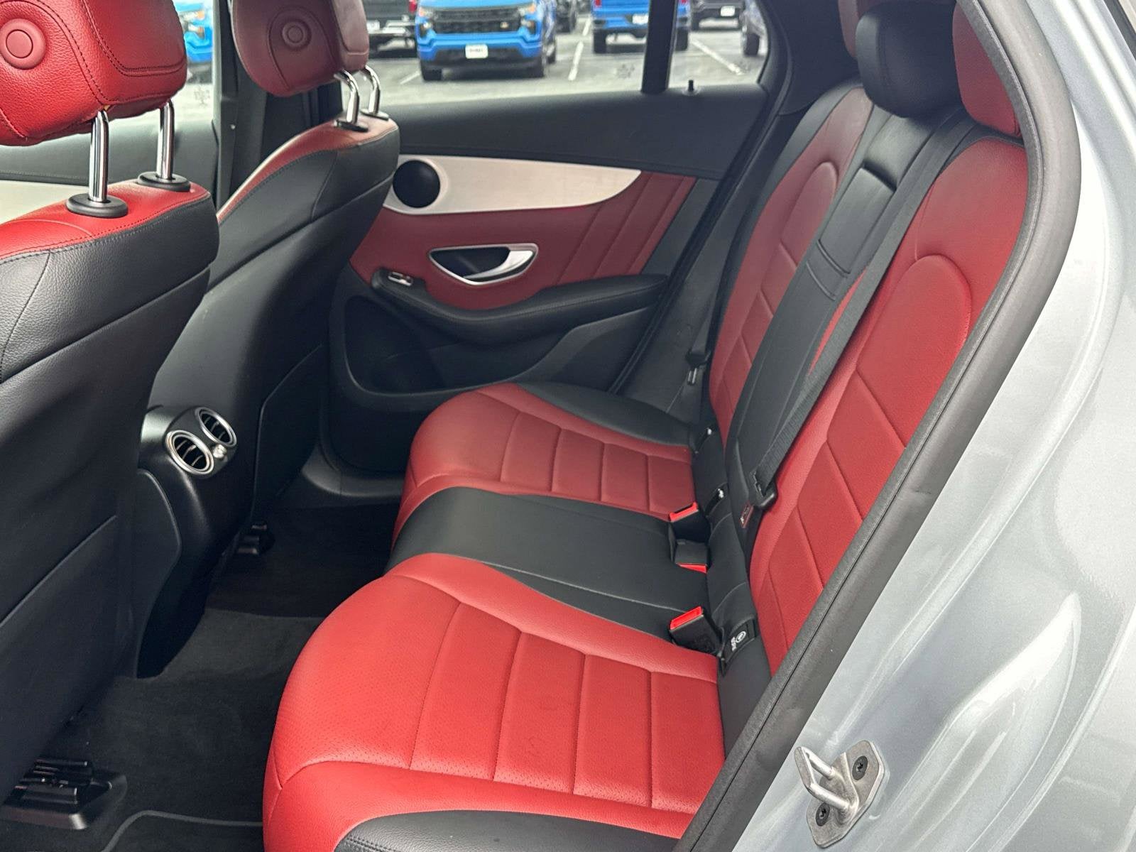 2022 Mercedes-Benz GLC GLC 300