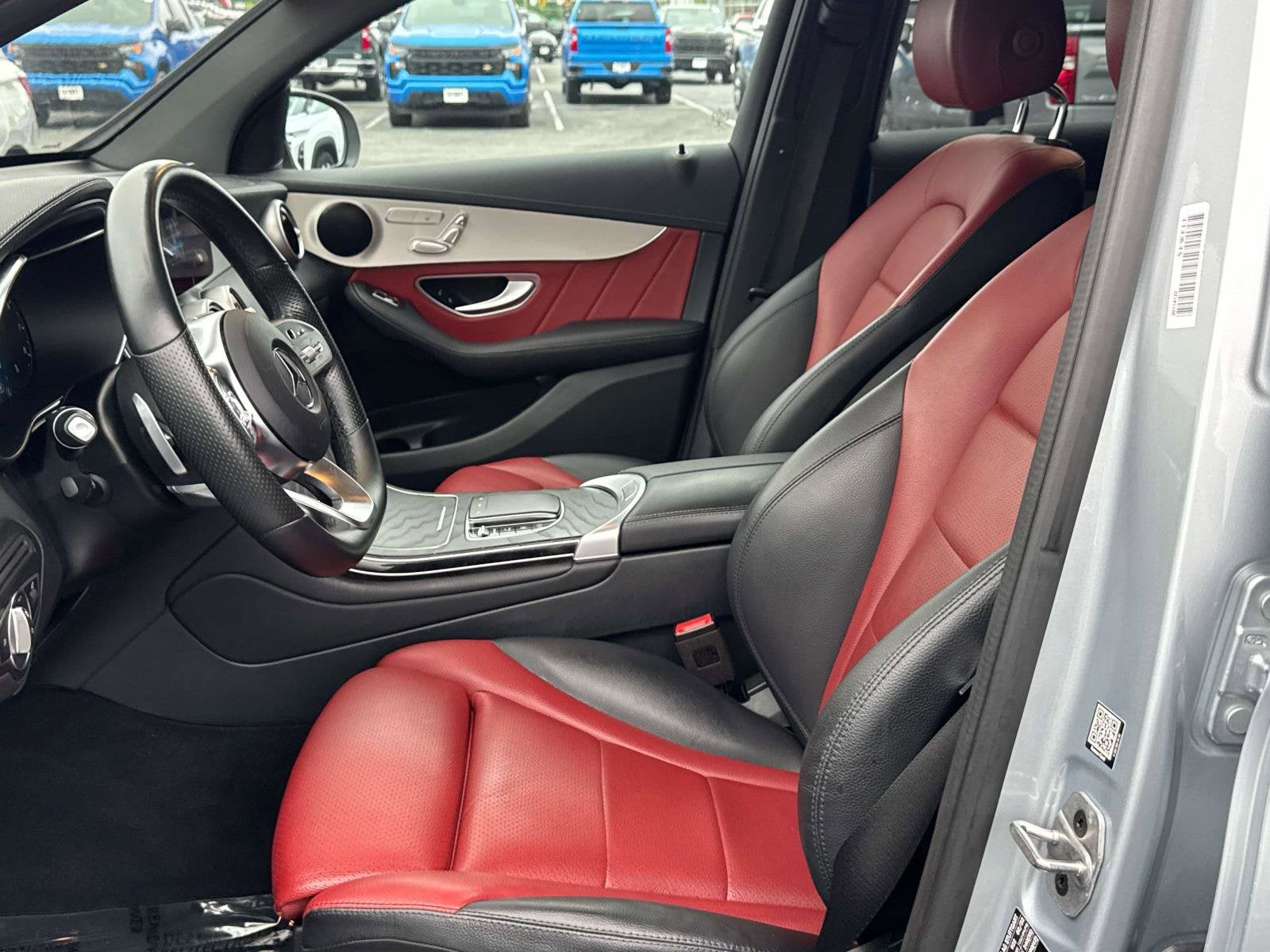 2022 Mercedes-Benz GLC GLC 300