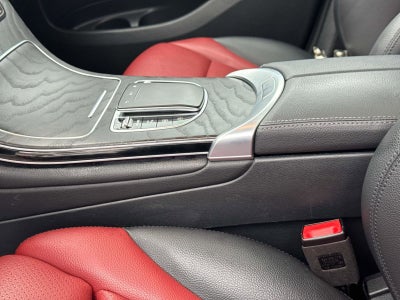 2022 Mercedes-Benz GLC GLC 300