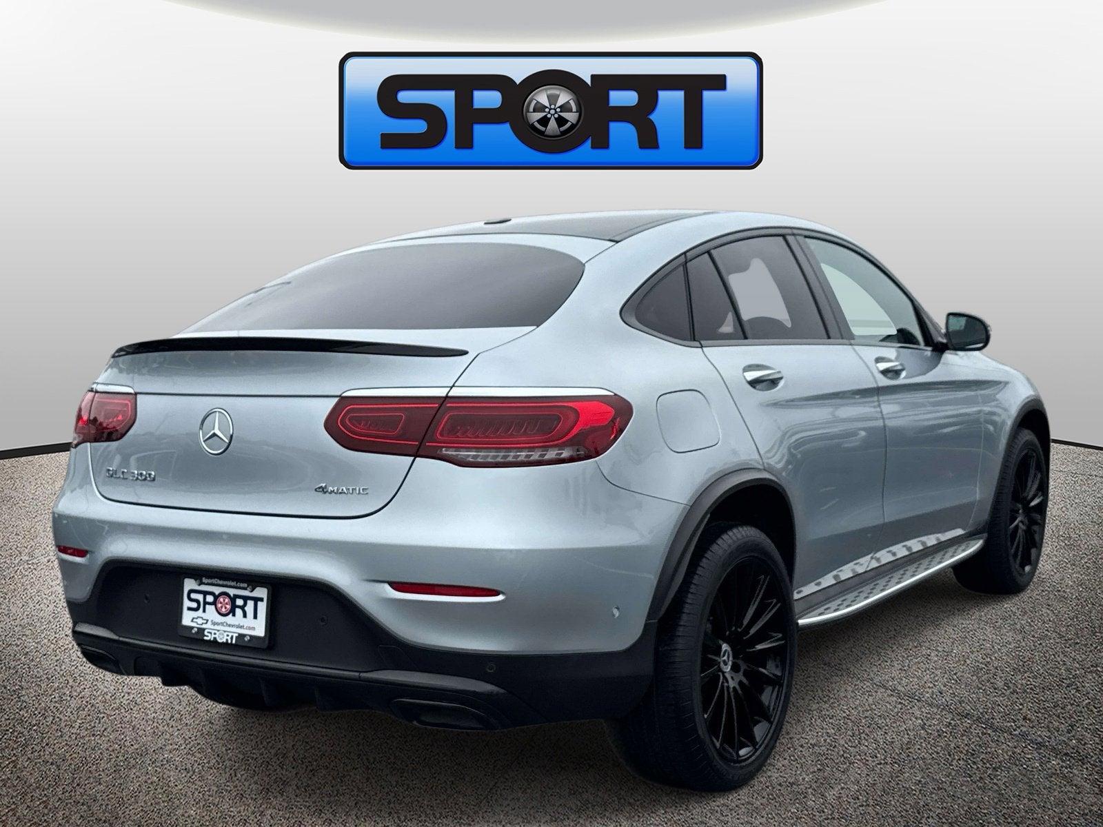 2022 Mercedes-Benz GLC GLC 300