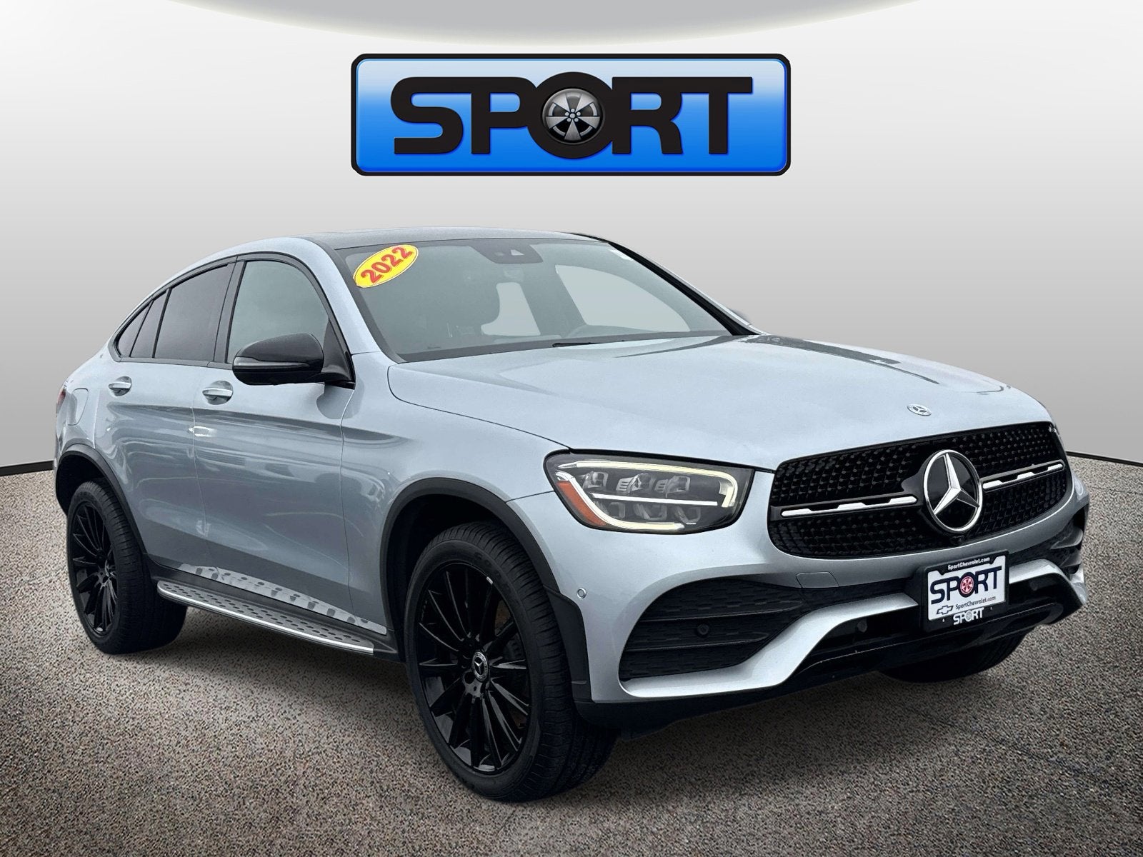 2022 Mercedes-Benz GLC GLC 300