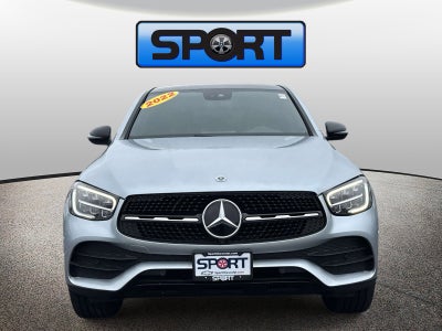 2022 Mercedes-Benz GLC GLC 300