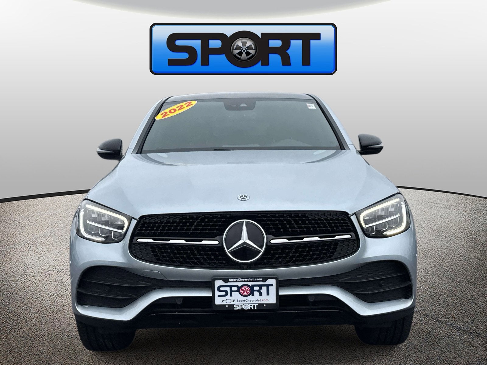 2022 Mercedes-Benz GLC GLC 300