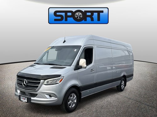 2022 Mercedes-Benz Sprinter Cargo Van NA