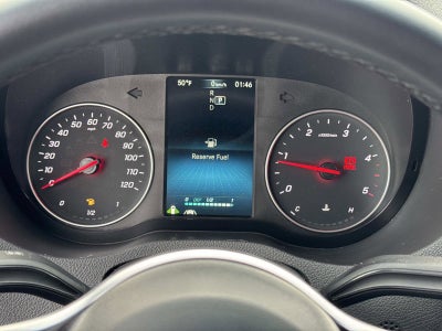 2022 Mercedes-Benz Sprinter Cargo Van NA