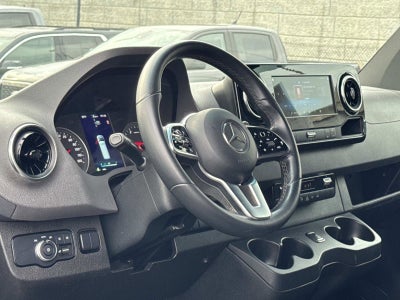 2022 Mercedes-Benz Sprinter Cargo Van NA