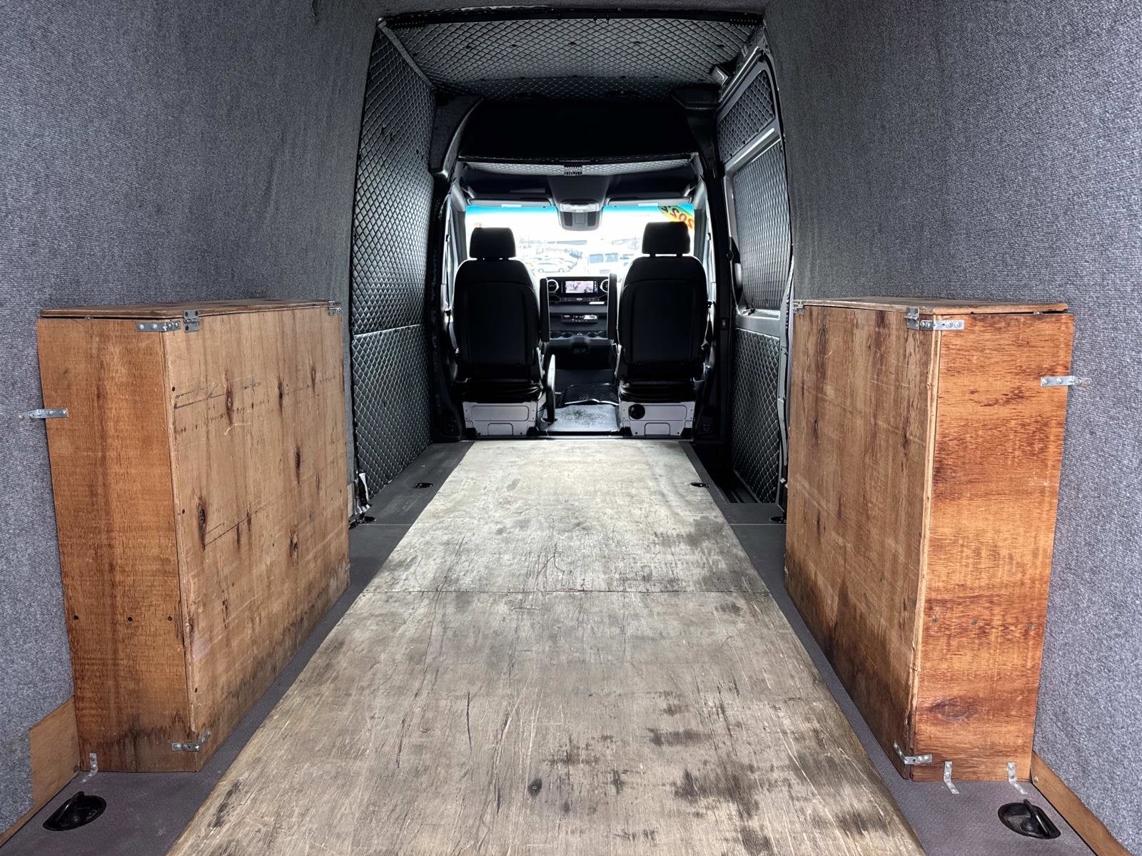 2022 Mercedes-Benz Sprinter Cargo Van NA