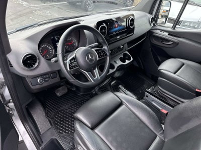 2022 Mercedes-Benz Sprinter Cargo Van NA