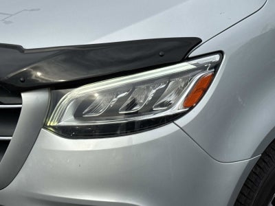 2022 Mercedes-Benz Sprinter Cargo Van NA