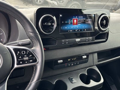 2022 Mercedes-Benz Sprinter Cargo Van NA