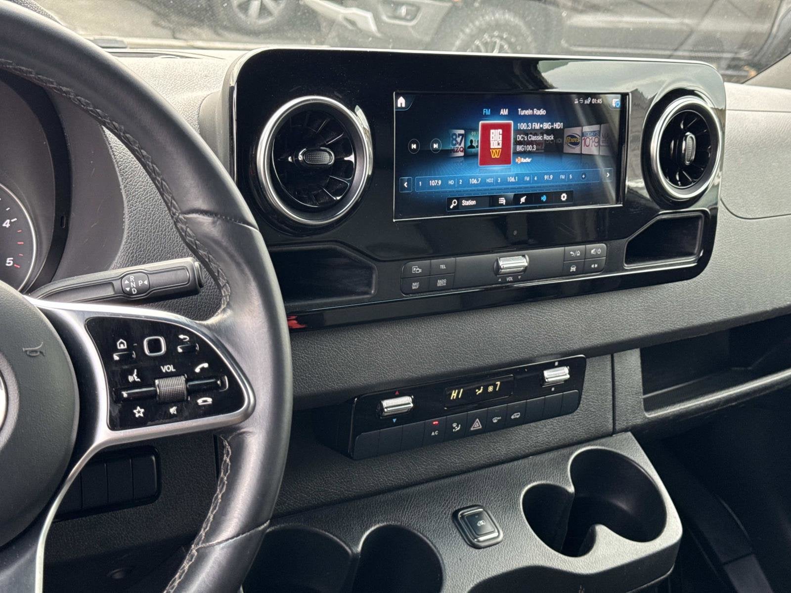 2022 Mercedes-Benz Sprinter Cargo Van NA