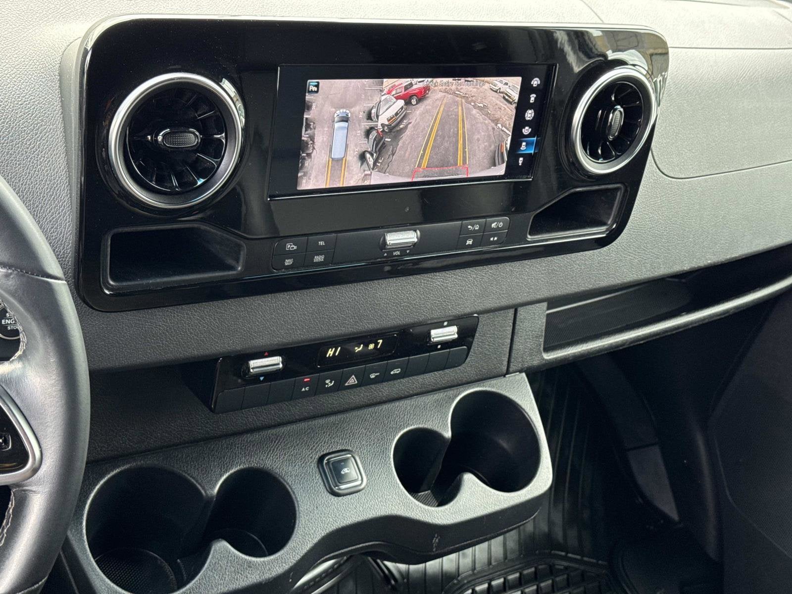 2022 Mercedes-Benz Sprinter Cargo Van NA