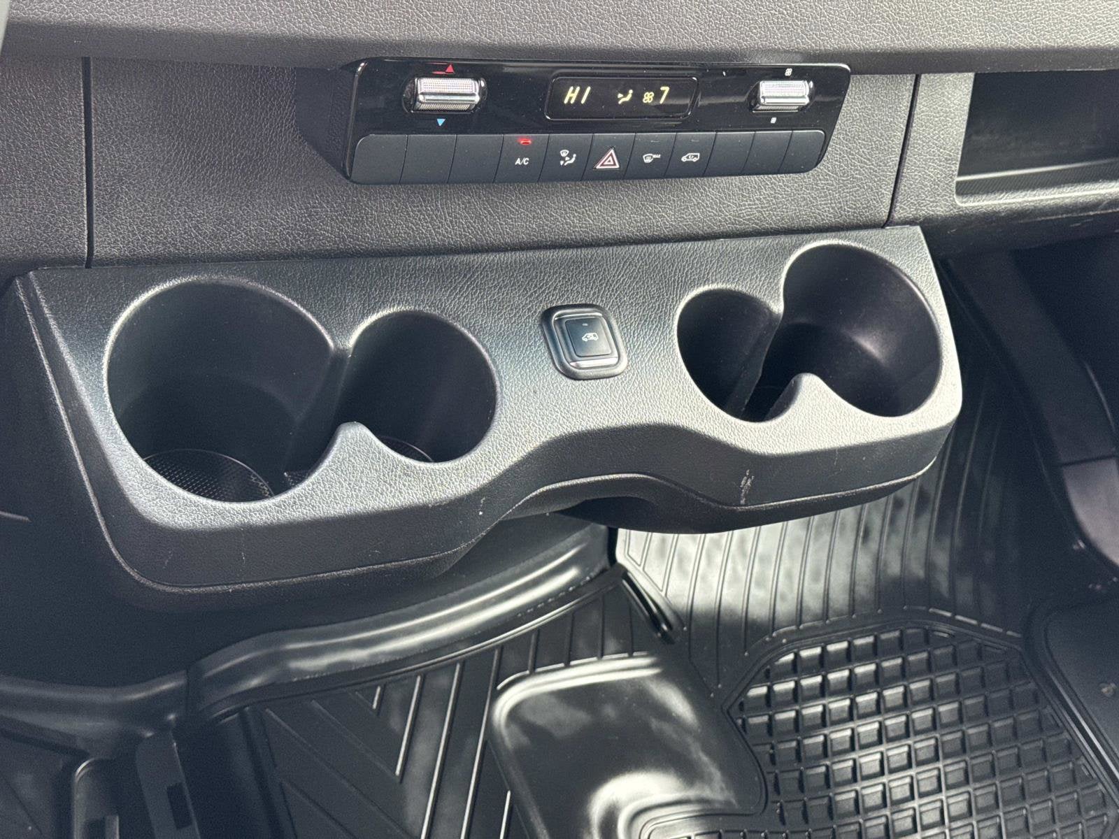 2022 Mercedes-Benz Sprinter Cargo Van NA