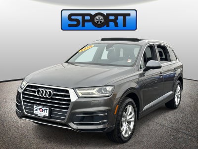 2019 Audi Q7 Premium