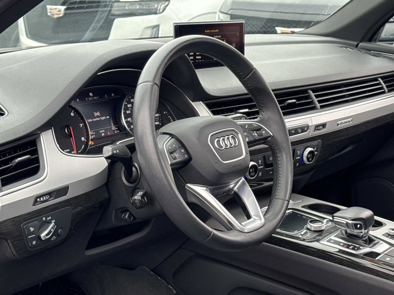 2019 Audi Q7 Premium