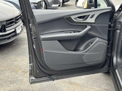 2019 Audi Q7 Premium