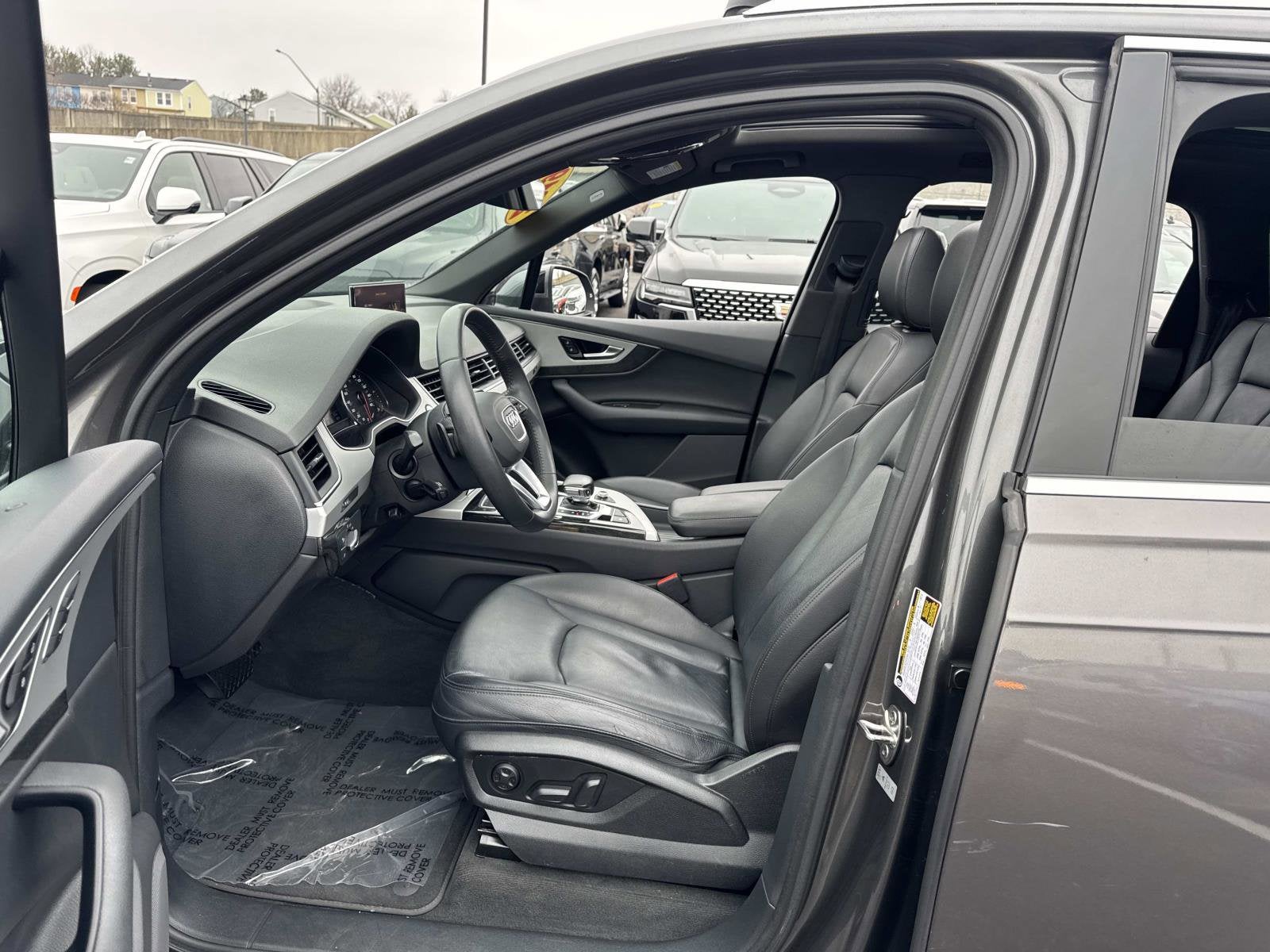 2019 Audi Q7 Premium